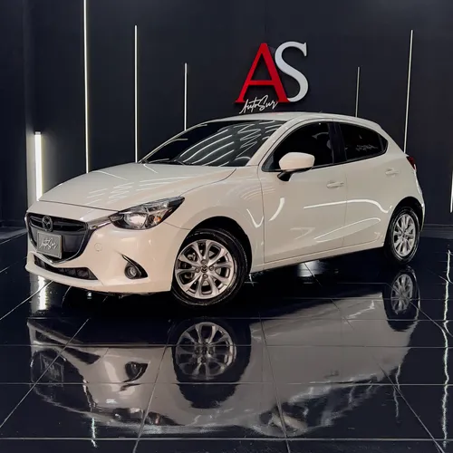 MAZDA 2 TOURING 1.5 2017 AT