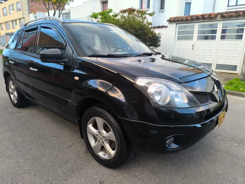RENAULT KOLEOS 2010 4X4 DYNAMIQUE VENDOPERMUTO