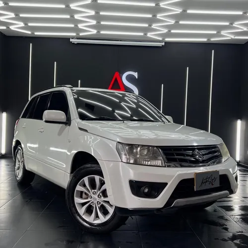 SUZUKI GRAND VITARA GLX SPORT 2.4 2016 