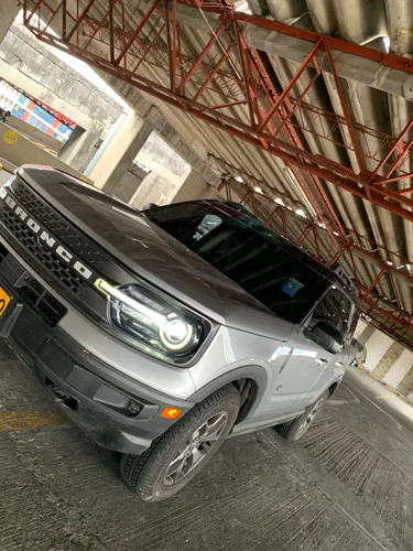 Ford bronco sport blindada 2021