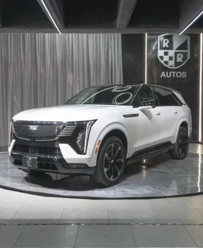 Cadillac Escalade lQ Sport2 2025