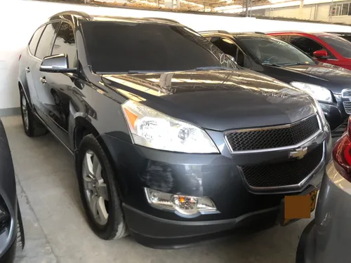 Chevrolet Traverse 