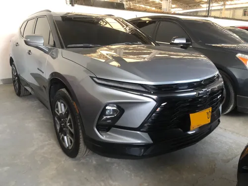 Chevrolet Blazer 