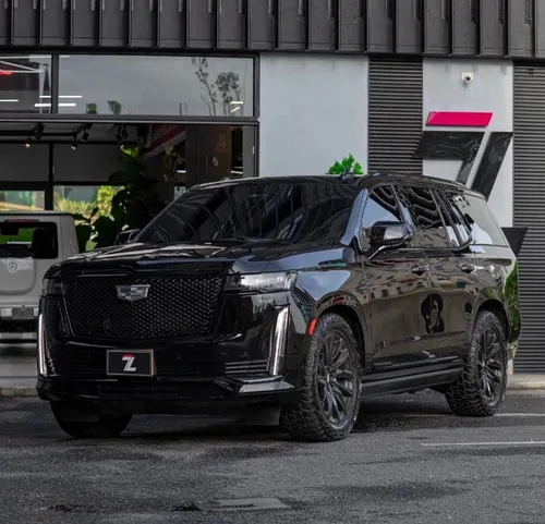 Cadillac Escalade blindada 2023