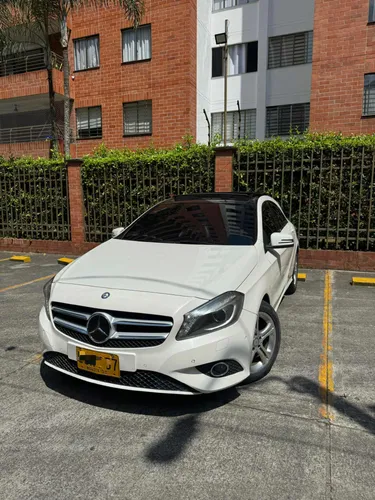 Mercedes Benz A200
