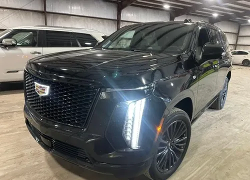 Cadillac Escalade Sport Platinum ESV 2025