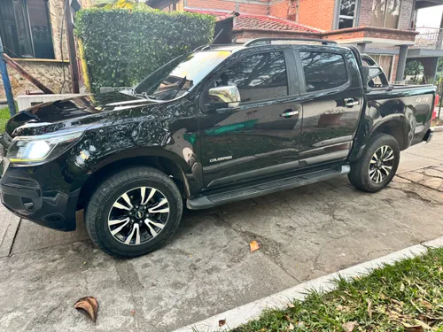 Chevrolet Colorado Diesel 4x4 mecánica  2018