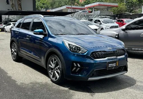 Kia Niro Zenith 2022