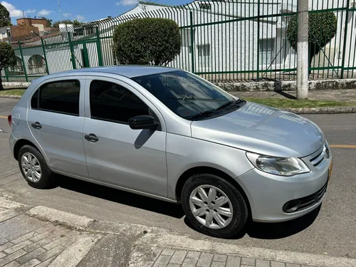 Volkswagen Gol 2012