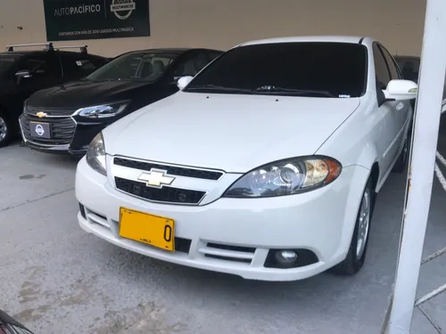 Chevrolet Optra 