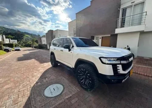 Toyota Lc300 GR Sport 2022