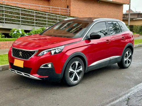 Peugeot 3008 GT Line 2018