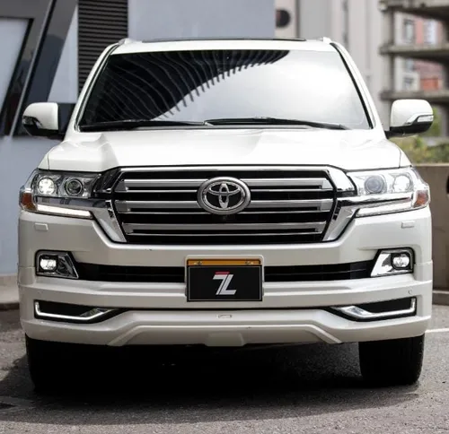 Toyota Lc200 Sahara VX 2017