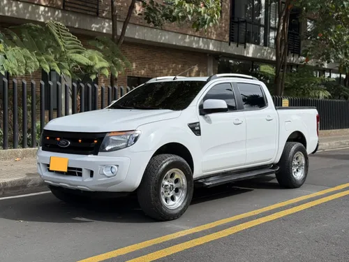 Ford Ranger 4x4 2014
