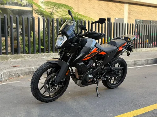 KTM 250 Adventure 2021