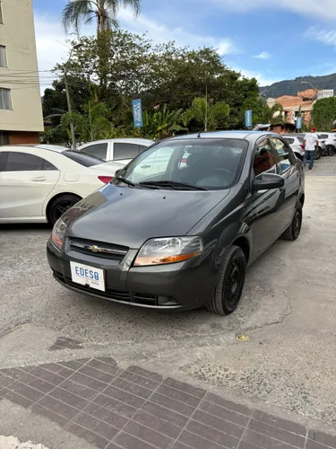 CHEVROLET AVEO SD