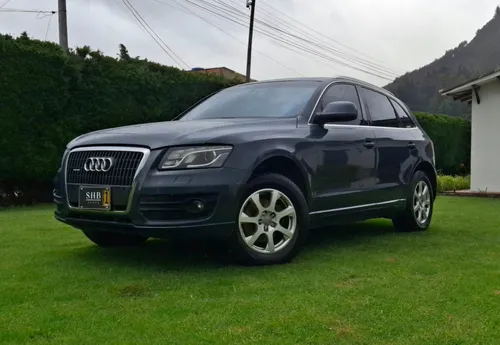 Audi Q5 QUATTRO FULL EQUIPO