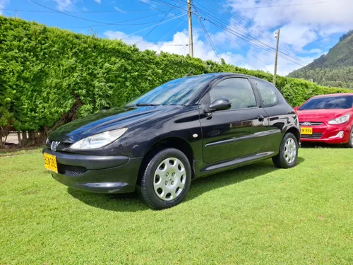 Peugeot 206 xr 2006 FULL EQUIPO