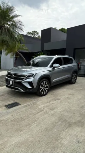 Volkswagen Taos Highline