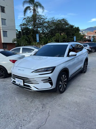 BYD SONG PLUS