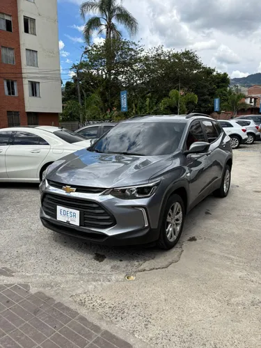 CHEVROLET TRACKER LTZ