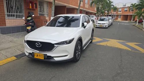 Mazda CX5 2019