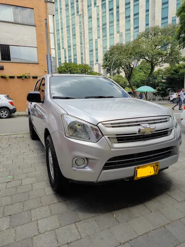 Chevrolet d-max 2.5 diesel Mt 2019