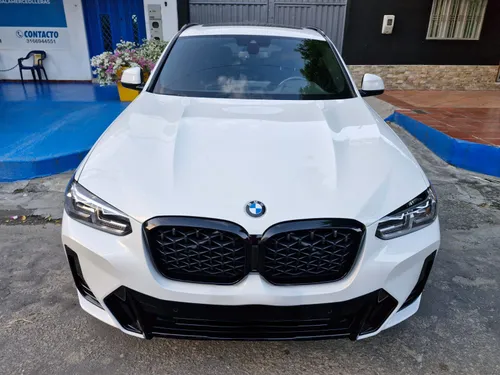 BMW X4 i30 xDrive Serie M