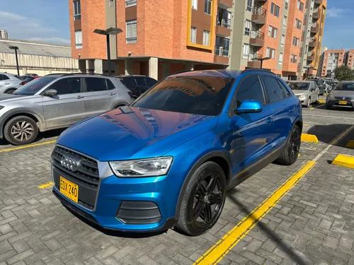 Audi Q3 2018