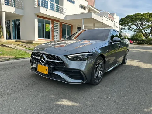 Mercedes Benz C300 híbrido 2022 híbrido 