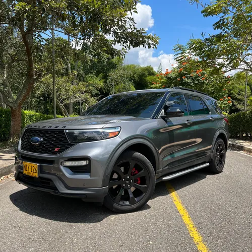 Ford Explorer ST Performance 2023