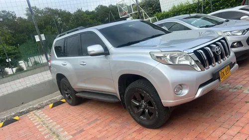 Toyota prado TXL 2015 diesel 