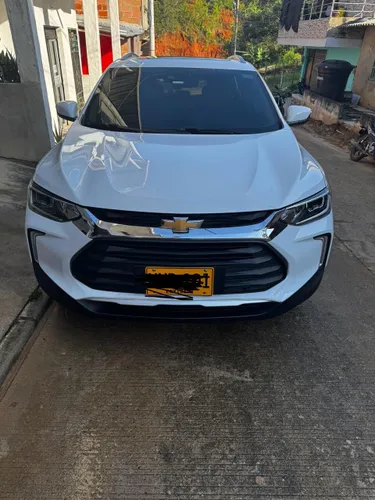 CHEVROLET TRACKER PREMIER AT 2024