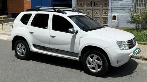 RENAULT DUSTER 2013 MECANICA 2.000cc FULL EQUIPO