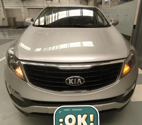  KIA NEW SPORTAGE 2014 AUTOMATICA FULL EQUIPO