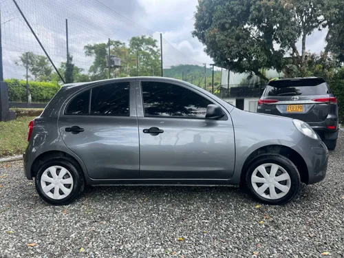NISSAN MARCH ACTIVE 2020 MT 