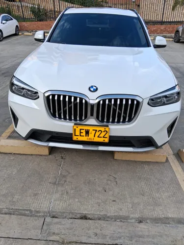 BMW X3 Xdrive30i G01 2022