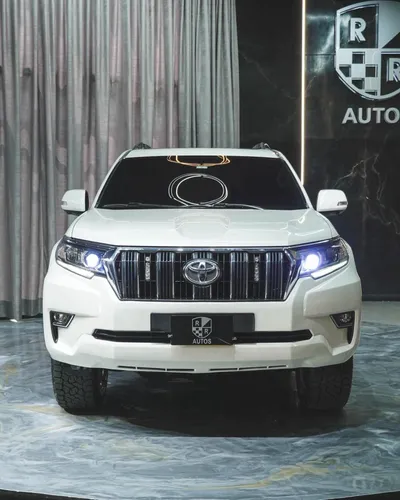 Toyota Prado TXL 2019