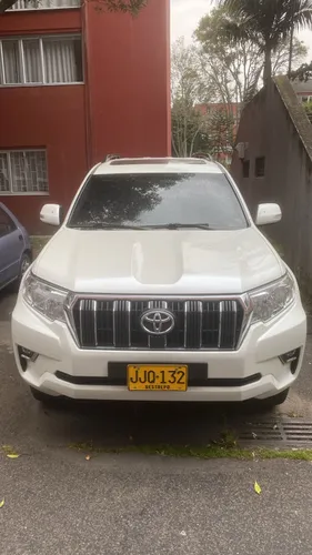 Toyota prado TXL 2020 