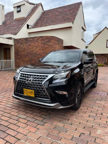 Lexus GX 460 2014 Premium 