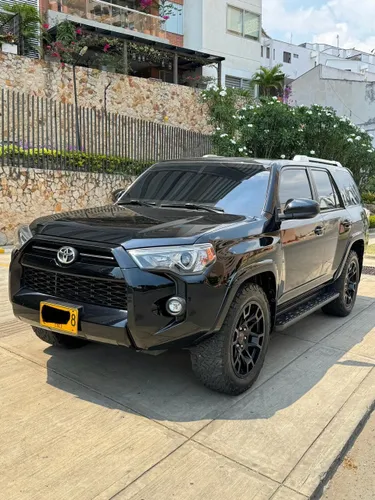 Toyota 4Runer SR5 FI 2023 blindaje2plus