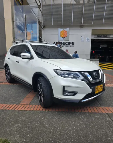 Nissan Xtrail 2.5 exclusice