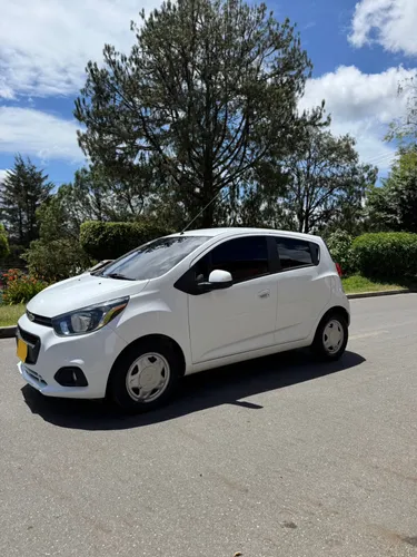 Chevrolet Spark Gt Lt 