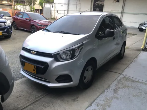 Chevrolet Beat 