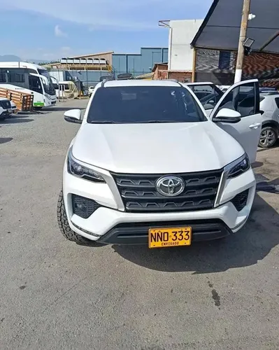 Toyota Fortuner 2023