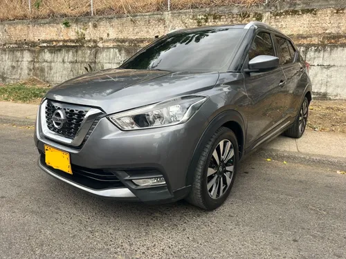 Nissan Kicks advance 