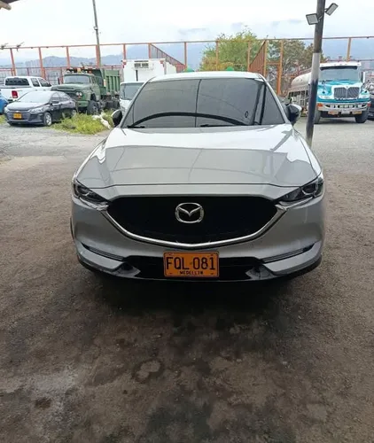 Mazda CX5 Touring 2019