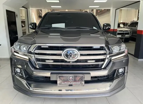 Toyota Lc200 Executive blindada 2021