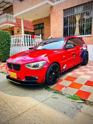 BMW 116i MOD2014 