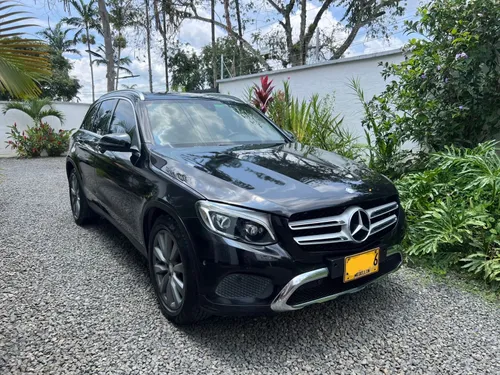 Mercedes Benz GLC250 Automática 2016